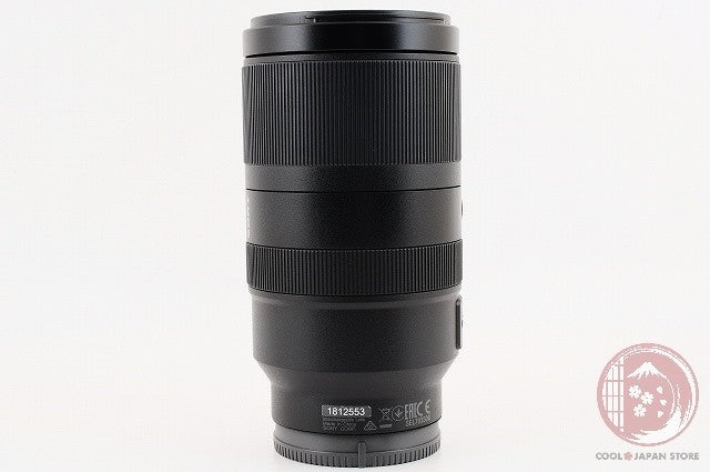 [MINT+ in Box] Sony E 70-350mm f/4.5-6.3 G OSS SEL70350G from Japan Lv31