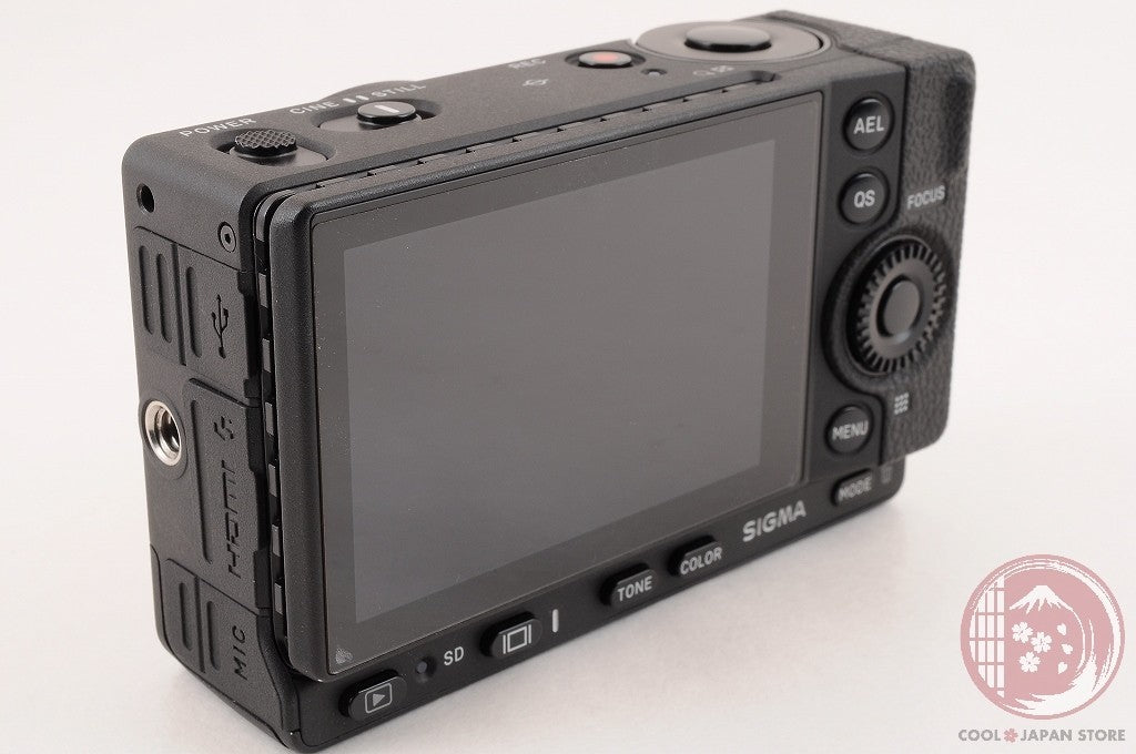 [TOP MINT in Box]SIGMA fp L 61MP Full Frame Mirrorless Digital Camera Japan Cl80