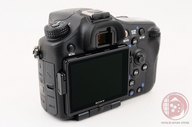 [ 4195 shots MINT+ in Box ] Sony Alpha a77 II ILCA-77M2 Body Black Japan Ck47