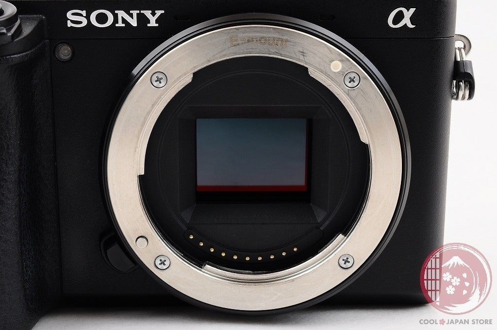 English OK [ 23050 shots MINT+ in Box ] Sony A6400 from Japan Cl06