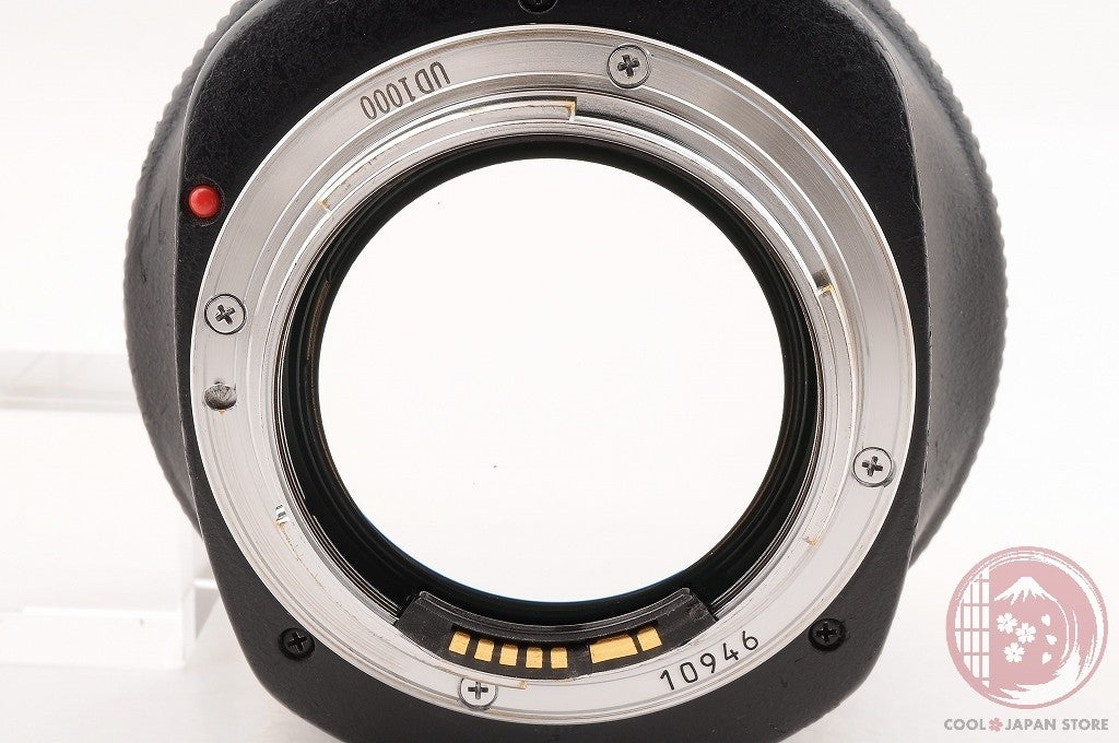 [MINT w/Hood Caps] Canon EF 85mm F/1.2 L f1.2L USM Portrait Lens Japan Ly95