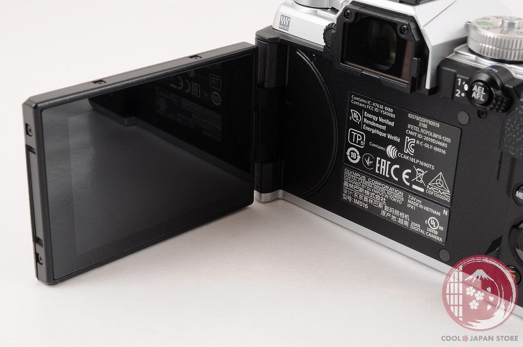 [ 7040 shots MINT+ in Box] Olympus OM-D E-M5 Mark III from Japan Cm01