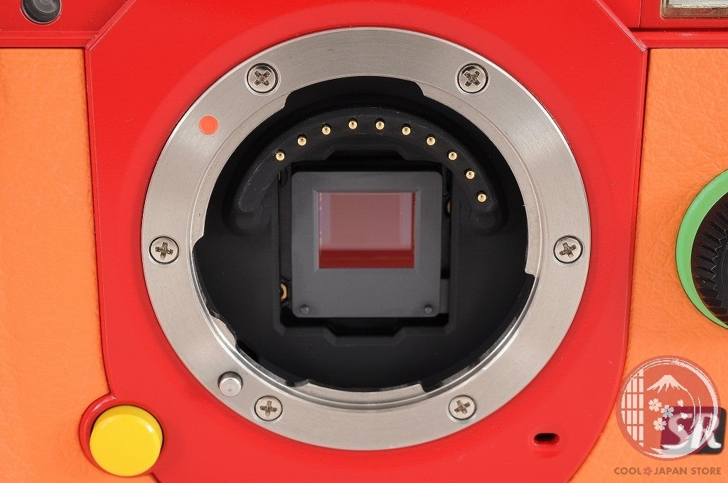 DDU [ 2886 shots MINT+ w/ Strap Case] Pentax Q10 EVA TYPE 02 ASUKA Ver. Cj67