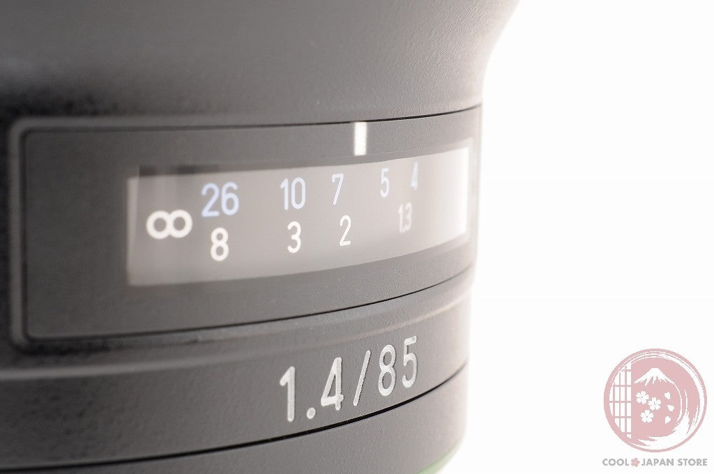 READ[MINT in Box] Pentax HD D FA 85mm f/1.4 ED SDM AW from Japan Ls64