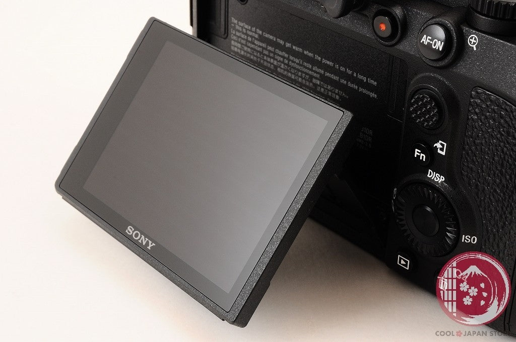 English OK [ 3701 shots MINT+ in Box] Sony A7R IV ILCE-7RM4 7RM4 Japan Ci34