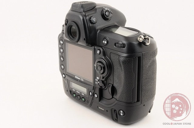 [ 15577 shots MINT in Box] Nikon D3S from Japan Ck95