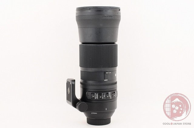 [MINT w/ Filter in Box] Sigma 150-600mm f/5-6.3 DG OS HSMContemporary NIKON Lv83