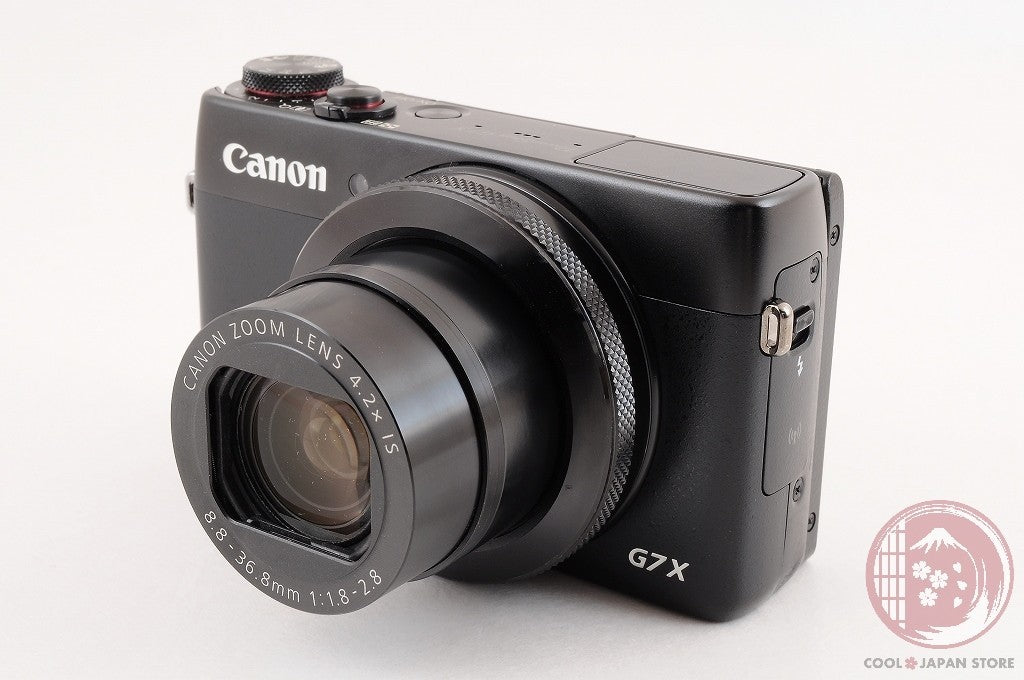 [MINT w/Strap Charger] Canon PowerShot G7X from Japan Cm39