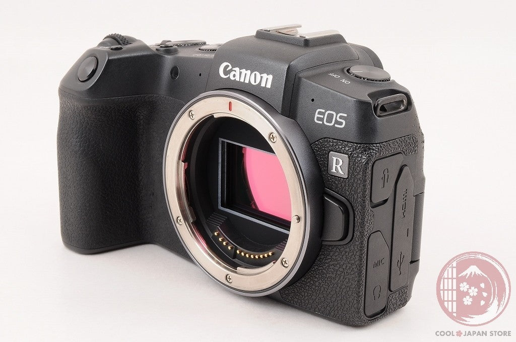 [ 20000 shots MINT in Box ] Canon EOS RP 26.2MP Full Frame Mirrorless Japan Cm25