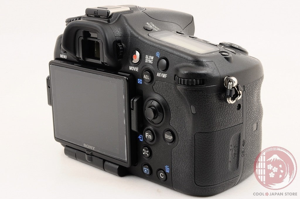 [ 22044 shots MINT w/2 Lens in Box ]Sony Alpha a77 II ILCA-77M2 Body Black Cl29