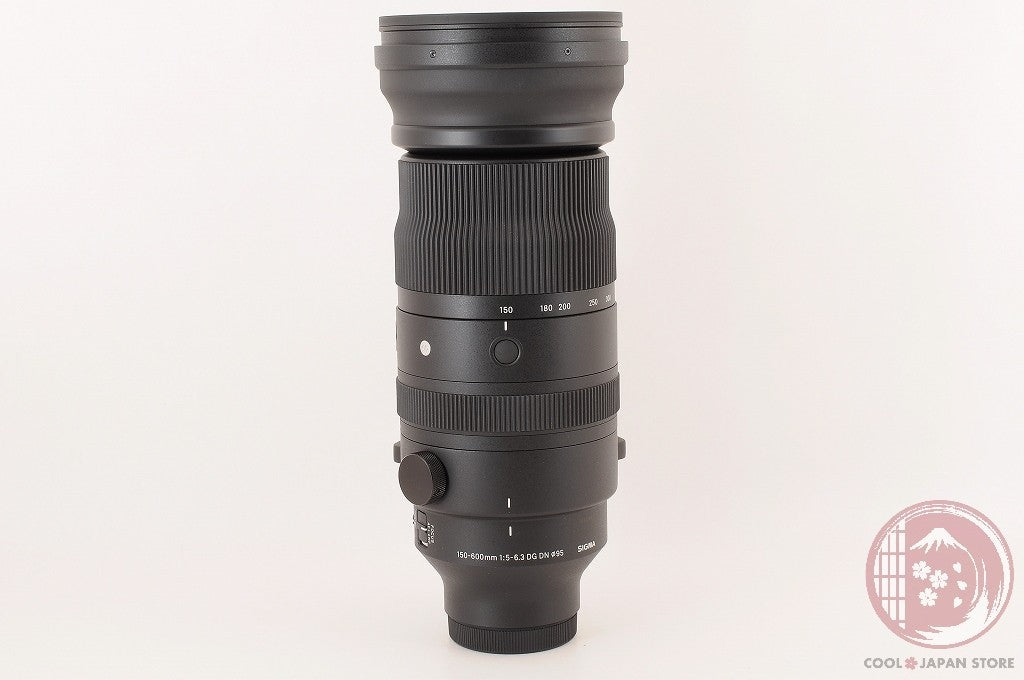 [MINT+ in Box] Sigma 150-600mm f/5-6.3 DG DN OS Sports SONY from Japan Ls06