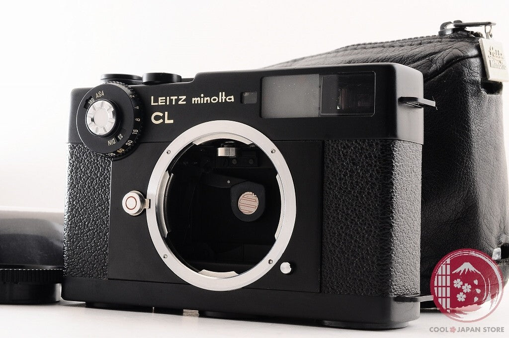Leitz minolta CL ボディ