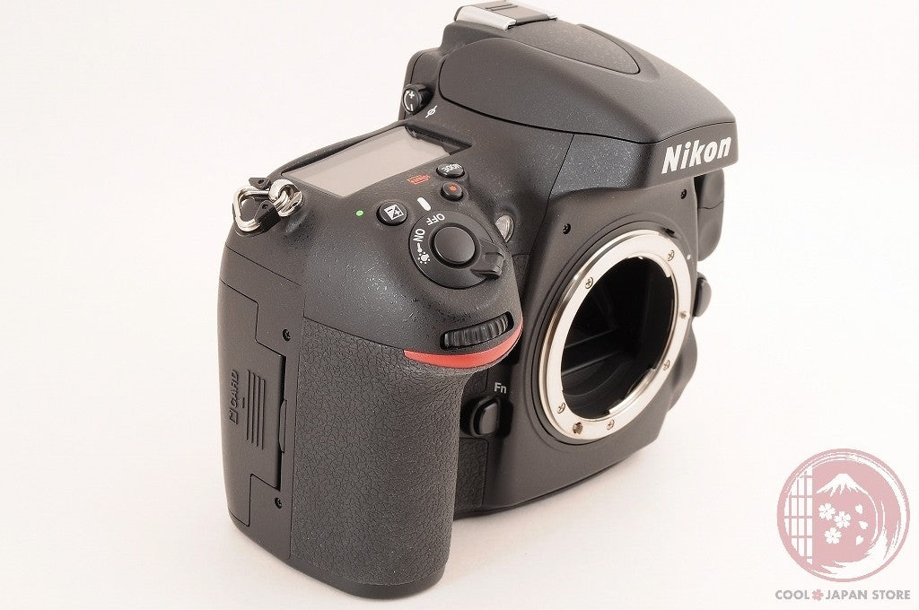 [ 3904 shots TOP MINT in Box] Nikon D800 36.3 MP Digital SLR DSLR Cg74