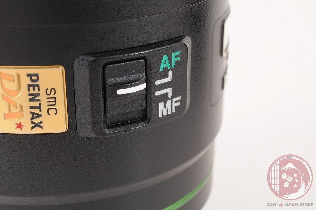 DDU[MINT+ w/Hood Caps] Pentax DA 200mm f/2.8 ED IF SDM SDM from Japan Lu34