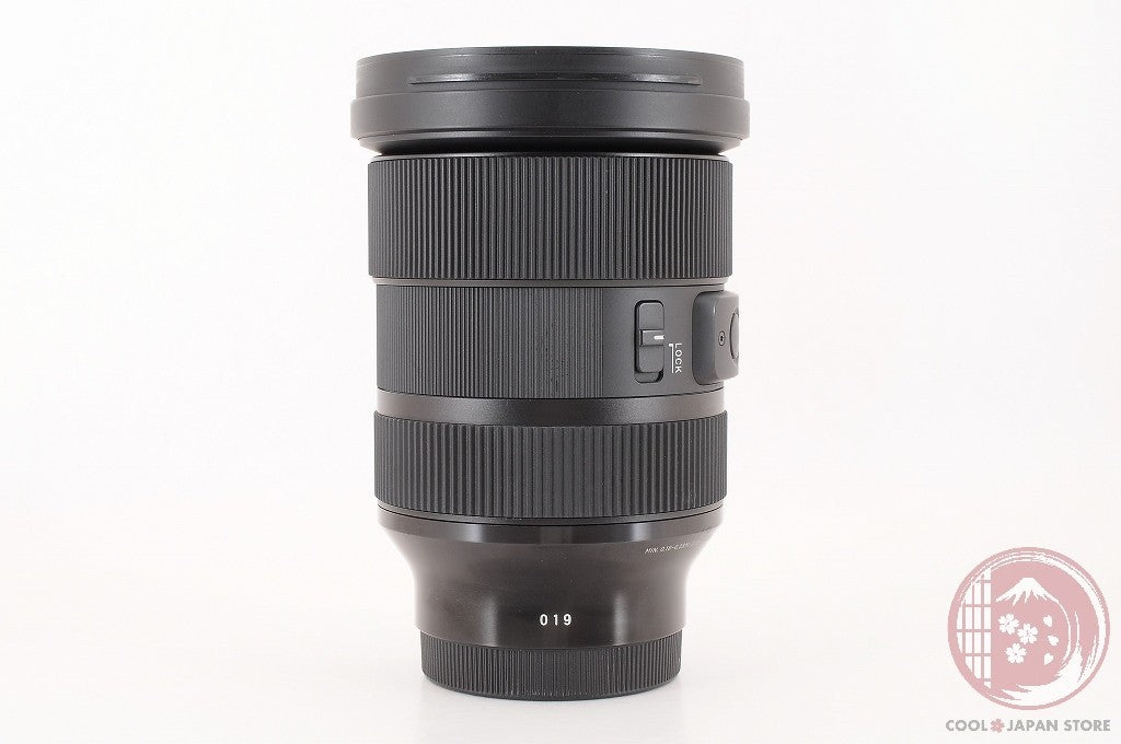DDU [MINT+ in Box] Sigma 24-70mm f/2.8 DG DN Art SONY from Japan Lu53