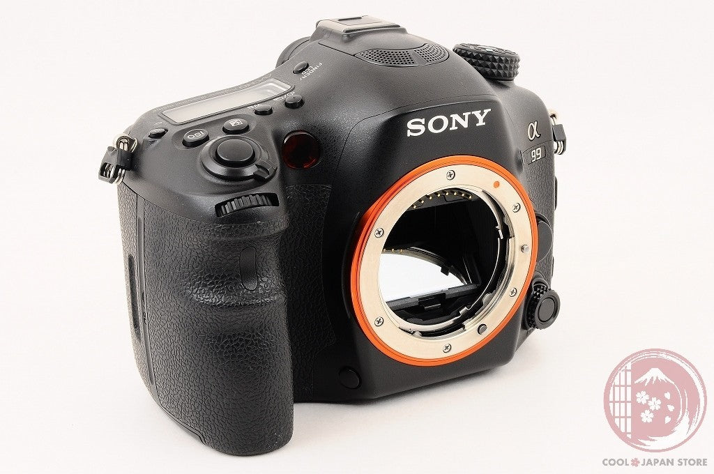[ 11862 shots MINT+ in Box ] Sony A99 SLT-A99V 24.3MP Digital SLR Camera Ck78