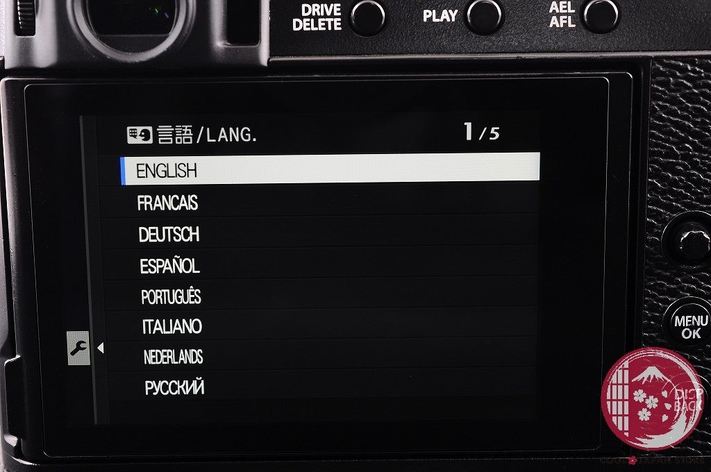 [ 20509 shots MINT in Box ] Fujifilm Fuji X-E4 Black 26.1MP Digital Camera Ci23