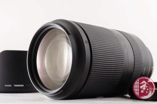 DDU [MINT w/ Hood Caps] Tamron 70-180mm f/2.8 Di iii VXD Sony Japan Lt26