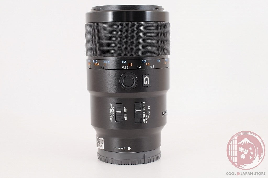 [TOP MINT in Box] Sony FE 90mm f/2.8 OSS Macro G SEL90M28G from Japan Lv24