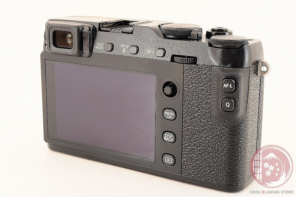DDU [ 205 shots MINT+ w/Charger Cable ]Fujifilm Fuji X-E3 24.3MP Mirrorless Cf26