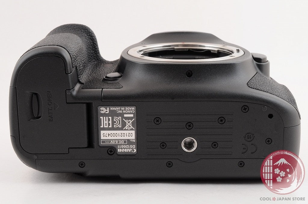 [ 15909 shots MINT in Box ] Canon EOS 5DsR 5Ds R 50.6MP Digital SLR Camera Cm43