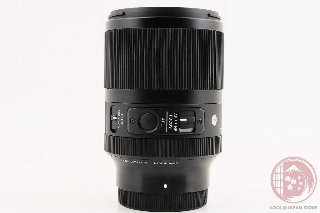 [MINT+ in Box] Sigma 35mm f/1.4 DG DN Art SONY from Japan Lw02