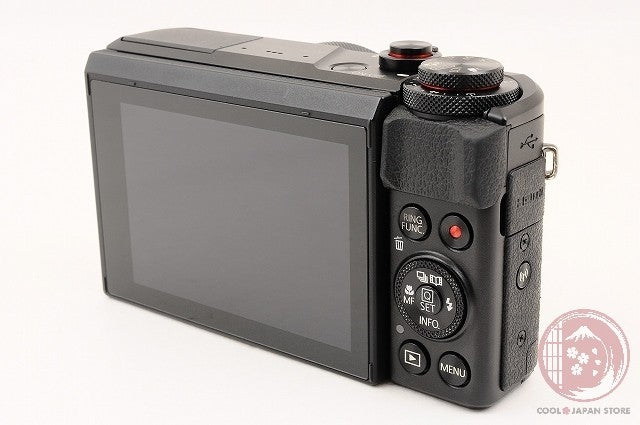 [MINT in Box] Canon PowerShot G7X Mark II from Japan Ck39