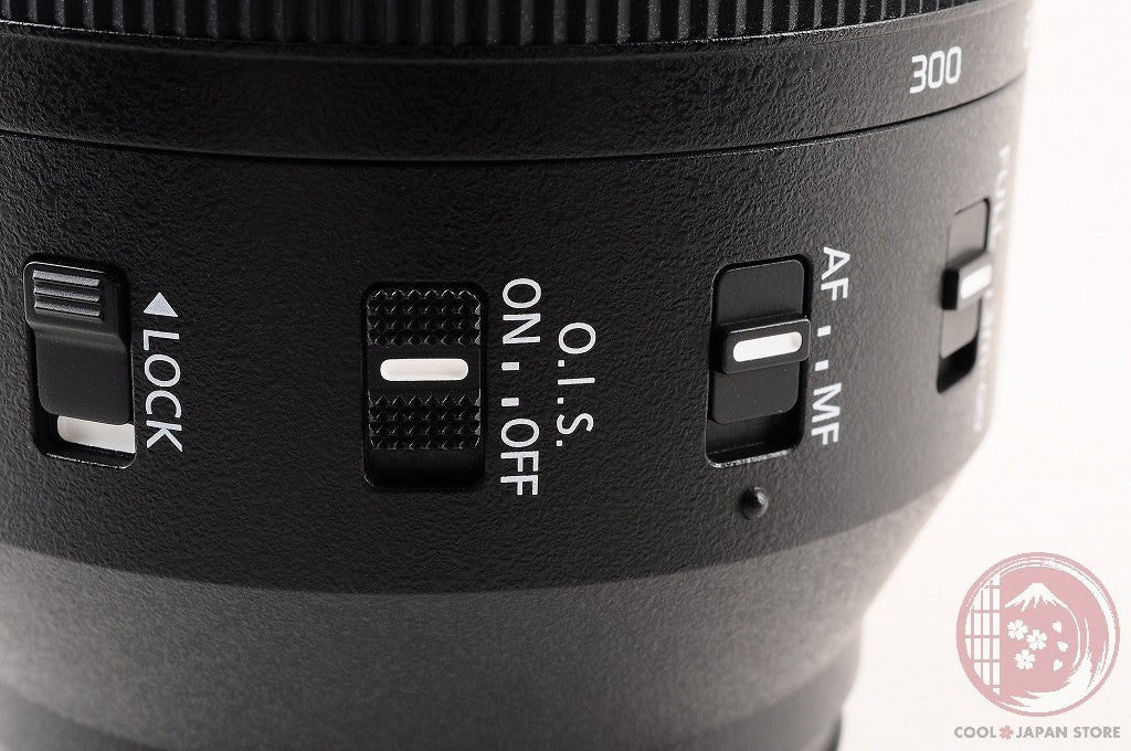 [MINT+ in Box] Panasonic LUMIX S 70-300mm f/4.5-5.6 MACRO O.I.S. from Japan Ls52