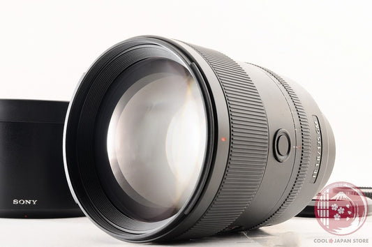 [MINT w/Hood Caps] Sony FE 135mm f/1.8 GM SEL135F18GM from Japan Lw00