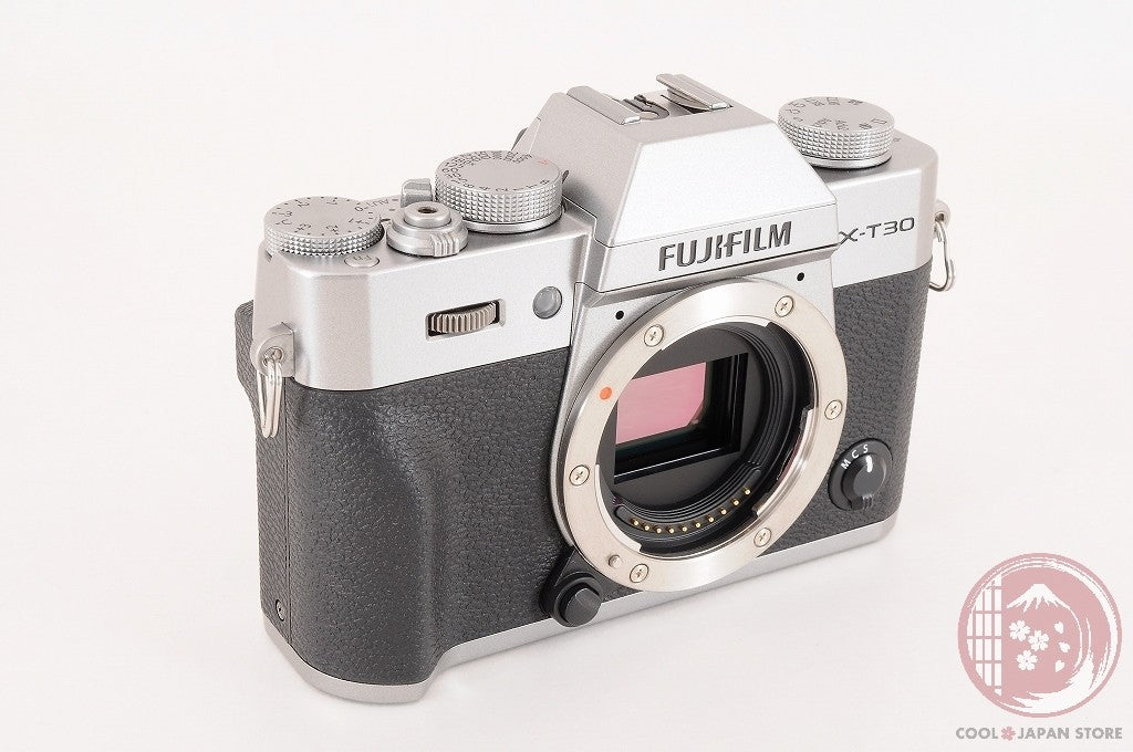 DDU[769 shots MINT+ in Box ] Fujifilm Fuji X-T30 26.1MP Mirrorless Japan Ck02