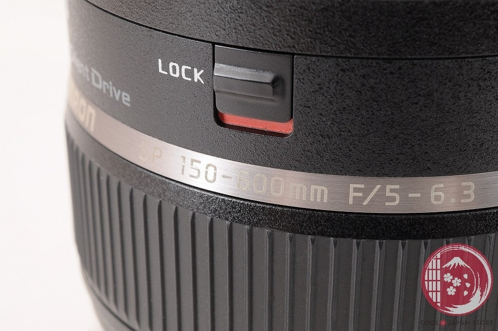 [MINT w/Hood Tripod] Tamron 150-600mm f/5-6.3 Di VC USD F from Japan Ly31