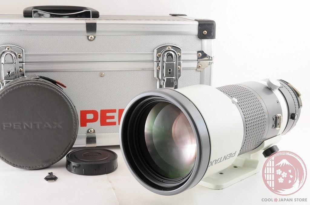 [MINT in Trunk] Pentax 67 400mm f/4 ED IF from Japan Ly77