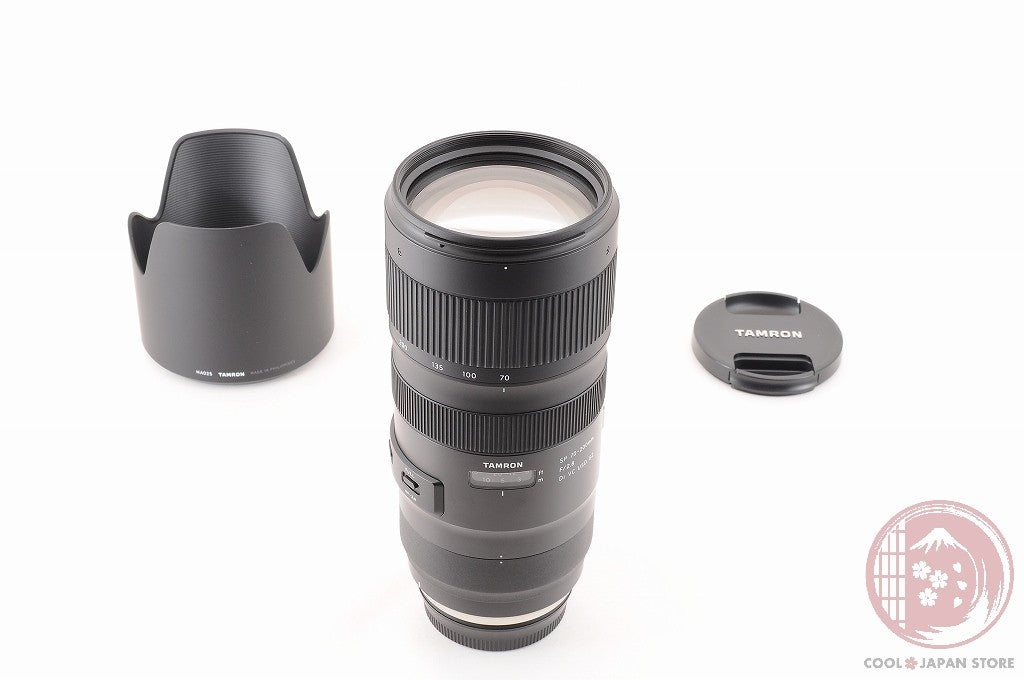 [TOP MINT w/Hood Tripod] TAMRON SP 70-200mm F/2.8 Di VC USD G2 CANON Lt24