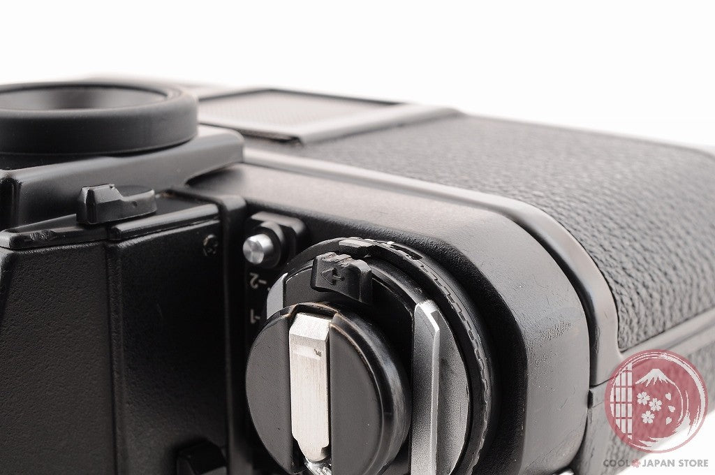 [MINT w/ Cap Foam] Nikon F3/T F3 T titanium HP Body SLR 35mm Film Cam Japan Ck13