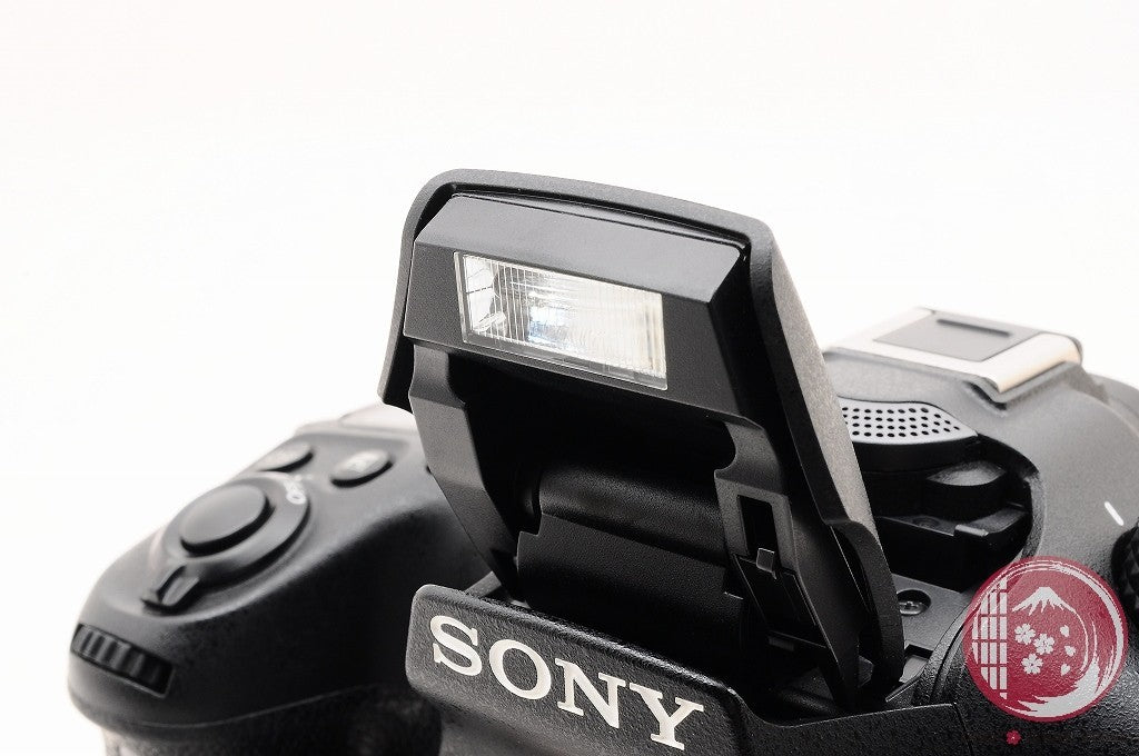 [ 22044 shots MINT w/2 Lens in Box ]Sony Alpha a77 II ILCA-77M2 Body Black Cl29