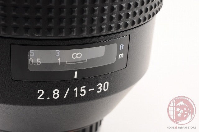 [MINT+ in Box] Pentax HD D FA 15-30mm f/2.8 ED SDM WR from Japan Lv80