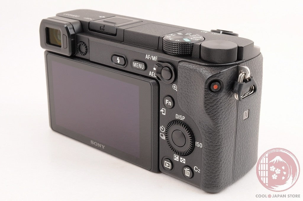 English OK [ 18885 shots MINT+ in Box ] Sony A6400 from Japan Cl45