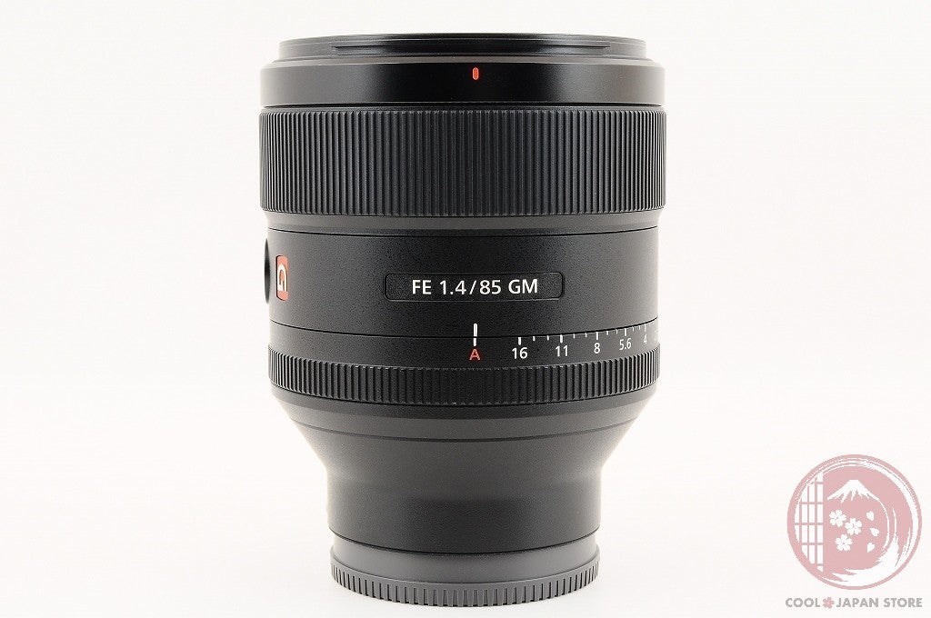 [TOP MINT in Box] Sony FE 85mm f/1.4 GM SEL85F14GM for SONY E Mount JAPAN Ls39