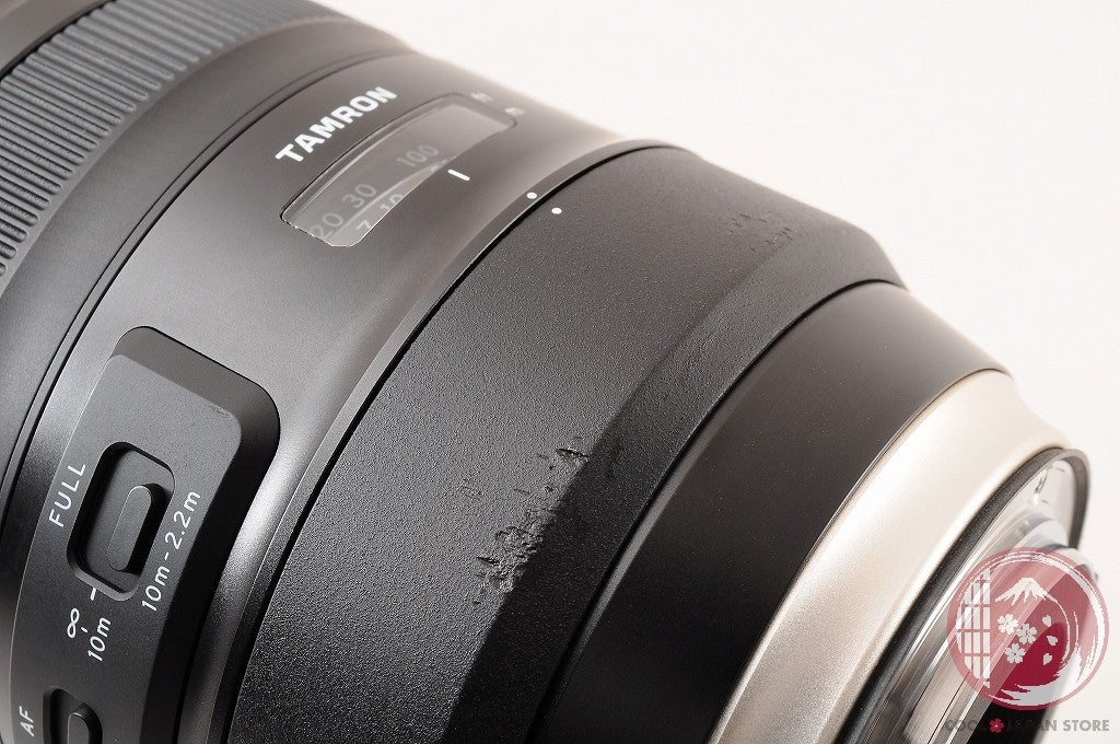 READ[EXC5 in Box] Tamron 150-600mm f/5-6.3 Di VC CANON EF G2 Japan Ls61