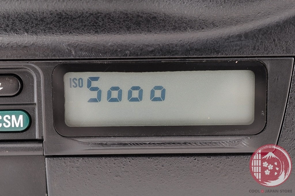 DDU[MINT w/ Cap Foam] Nikon F5 from Japan Cj76