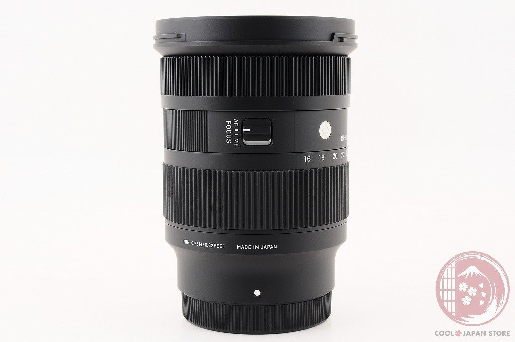 [TOP MINT w/Filter in Box]Sigma 16-28mm f/2.8 DG DN Contemporary SONY Japan Lv76