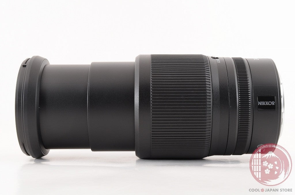 DDU [TOP MINT in Box] Nikon Z 24-200mm f/4-6.3 VR from Japan Lt64