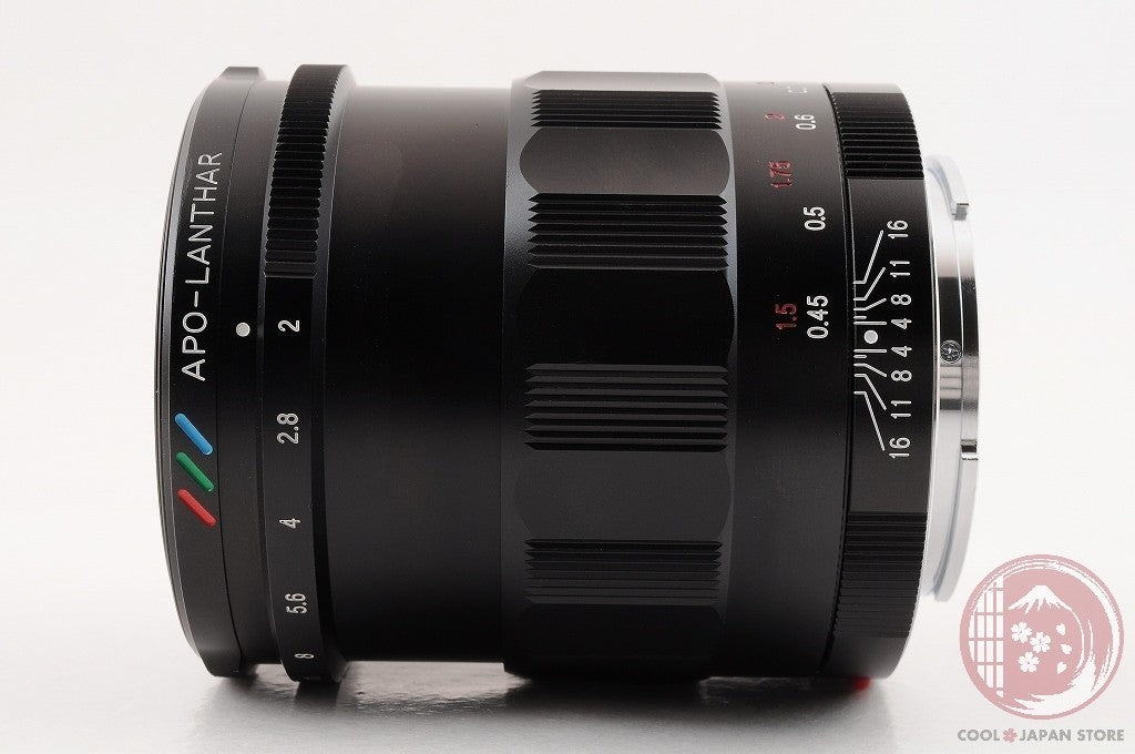 [MINT+ in Box] Voigtlander APO LANTHAR 50mm f/2 SONY from Japan Ly92