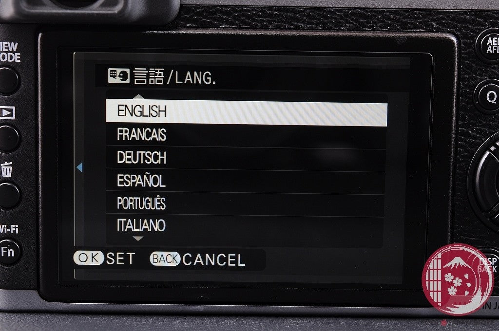 [ 1500 shots MINT+ in Box ] Fujifilm Fuji X100T X-100T Silver 16.3MP Cm04
