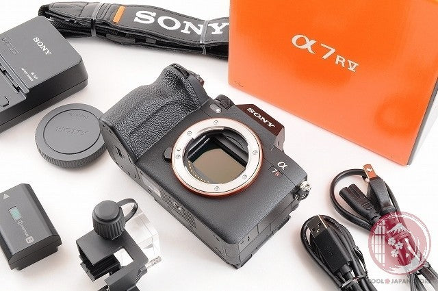 [ 17849 shots TOP MINT in Box ] Sony A7R 7RM5 from Japan Ck30