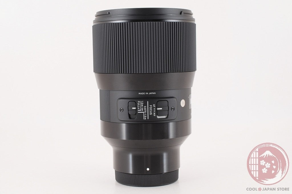 [MINT+ in Box] Sigma 135mm f/1.8 DG HSM Art SONY from Japan Lu91