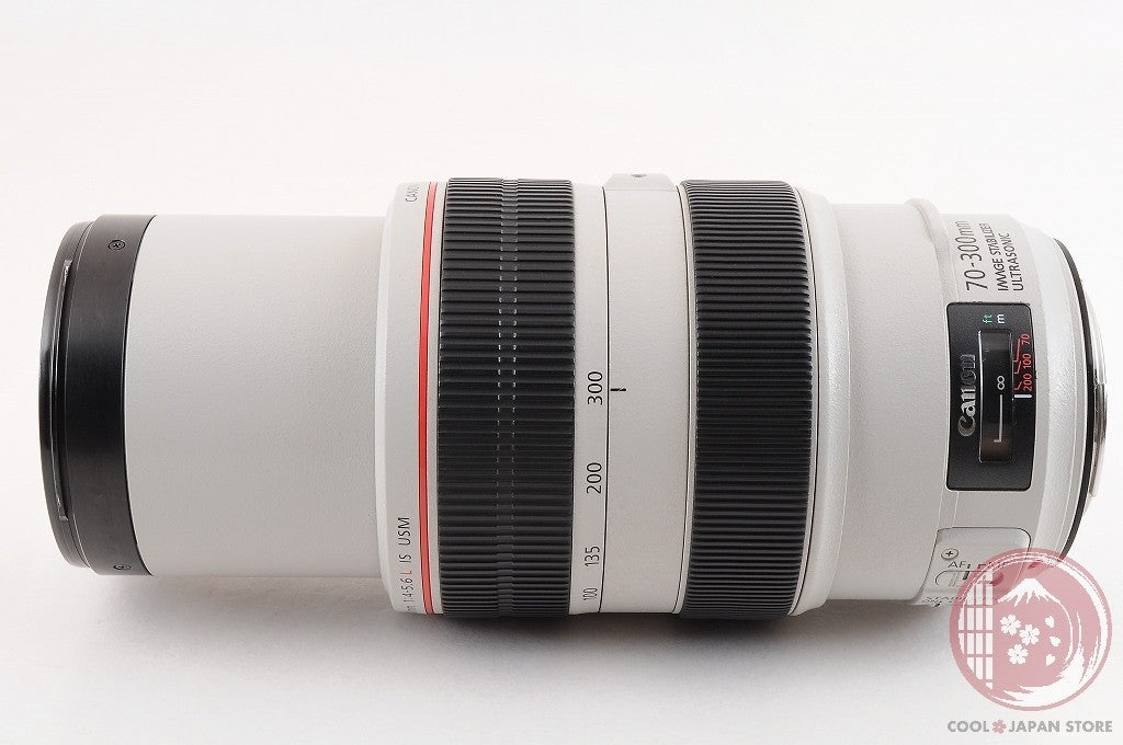 [MINT+ in Box] Canon EF 70-300mm f/4-5.6 L IS USM from Japan Ly18