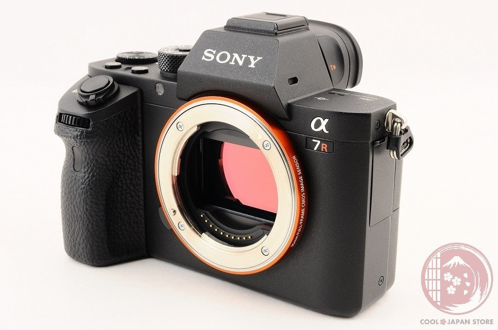 Multilingual [ 20605 shots TOP MINT in Box ] Sony A7R II 7RM2 ILCE-7RM2 Ci09