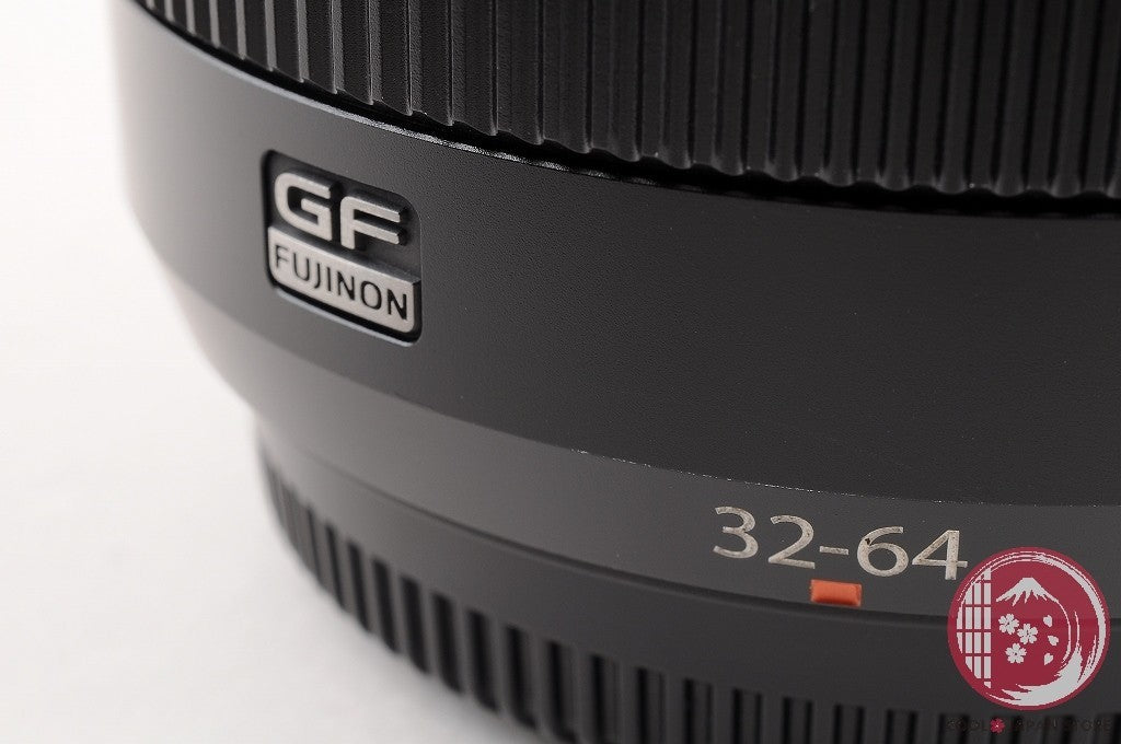 [MINT w/ Hood Caps] Fujifilm Fuji GF 32-64mm f/4 R LM WR from Japan Ly78