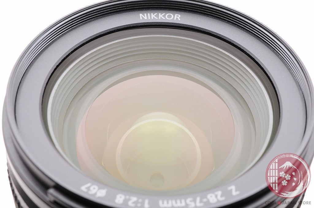 [TOP MINT in Box] Nikon Z 28-75mm f/2.8 from Japan Lw85